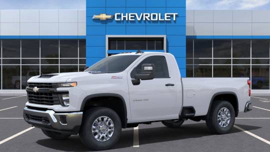 2025 Chevrolet Silverado 3500hd
