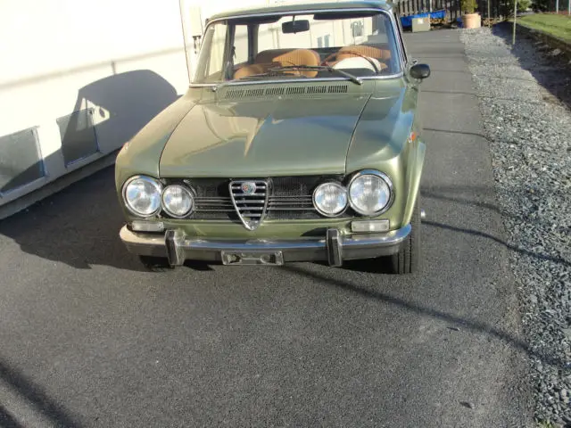 1973 alfa romeo