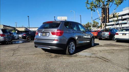 2014 bmw x3