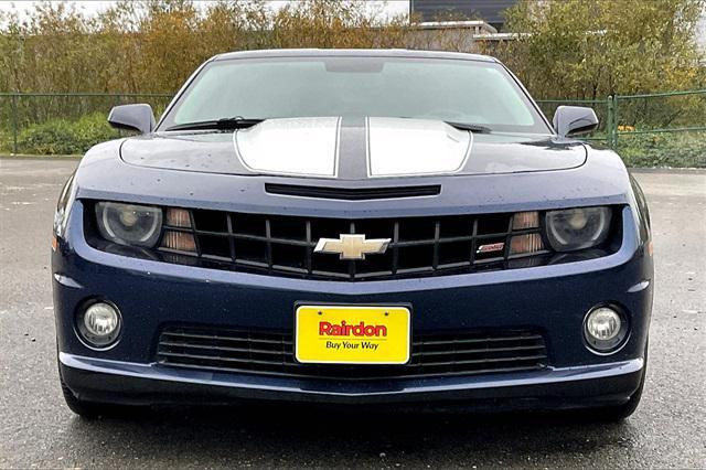2011 chevrolet camaro 1ss