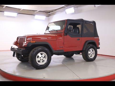 1987 jeep wrangler in denver, colorado