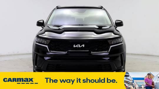 2022 Kia Sorento