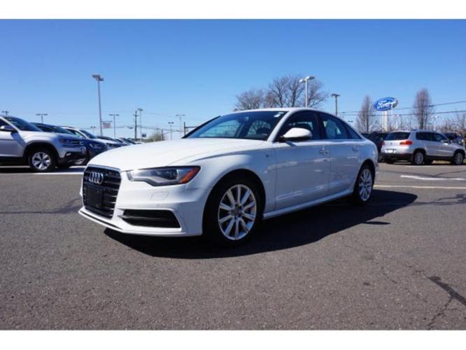 2015 audi a6 3.0t quattro premium plus awd 3.0t quattro premium plus 4dr sedan for sale in plainville, connecticut