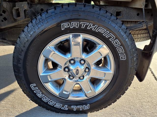 2014 ford f-150 lariat
