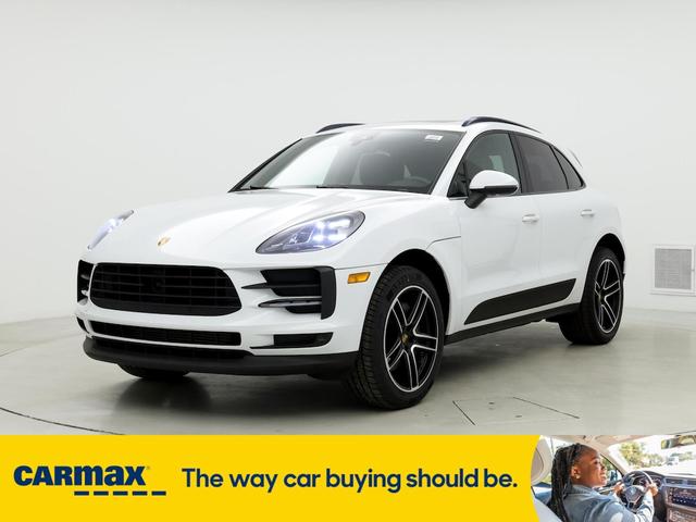 2021 porsche macan