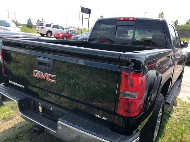 2015 gmc sierra 1500 sle 4x4 sle 4dr crew cab 5.8 ft. sb for sale in northfield, new hampshire