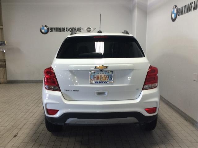 2017 chevrolet trax lt awd lt 4dr crossover for sale in anchorage, alaska