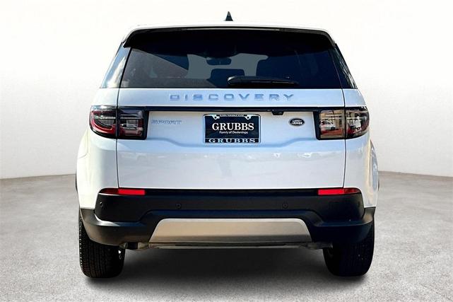 2023 land rover discovery sport s
