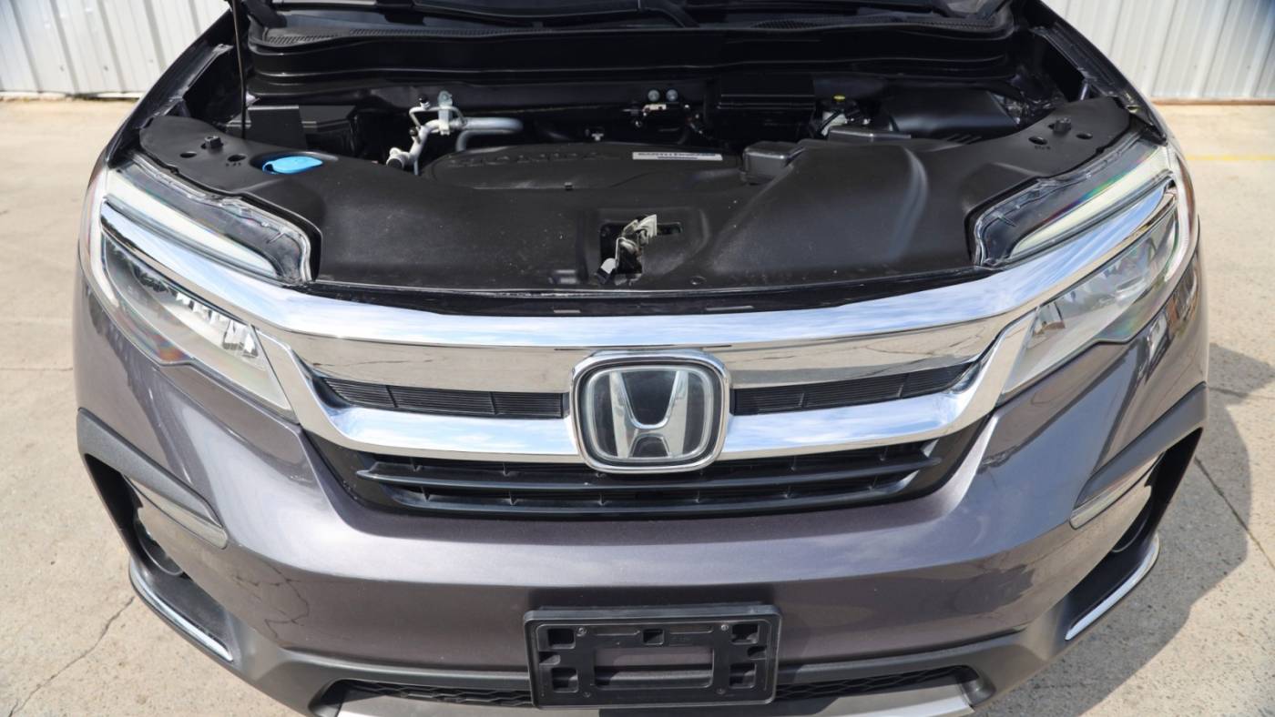 2020 honda pilot touring