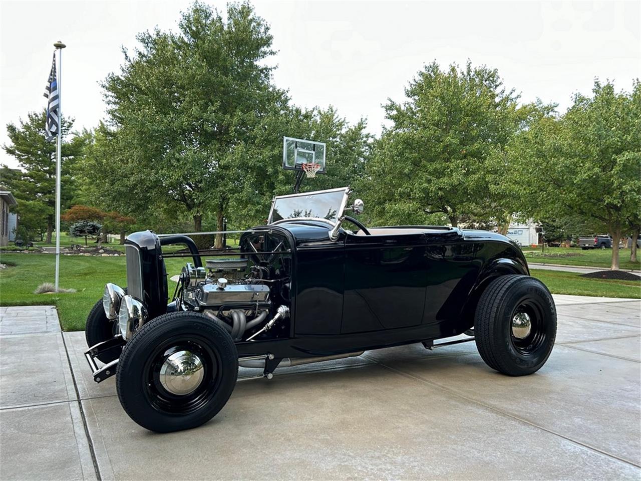 1932 ford highboy