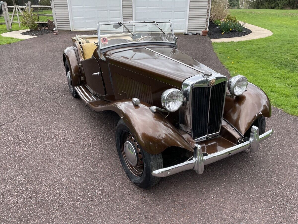 1950 mg td brown