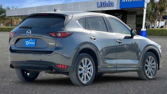 2020 Mazda CX-5
