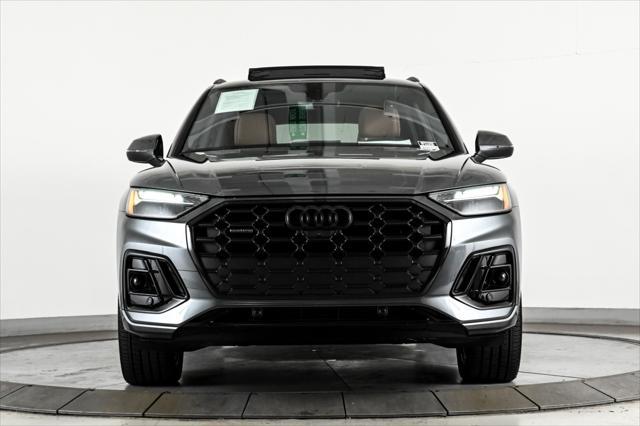 2024 audi q5 45 s line premium plus