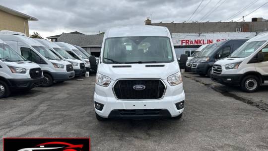 2021 Ford Transit
