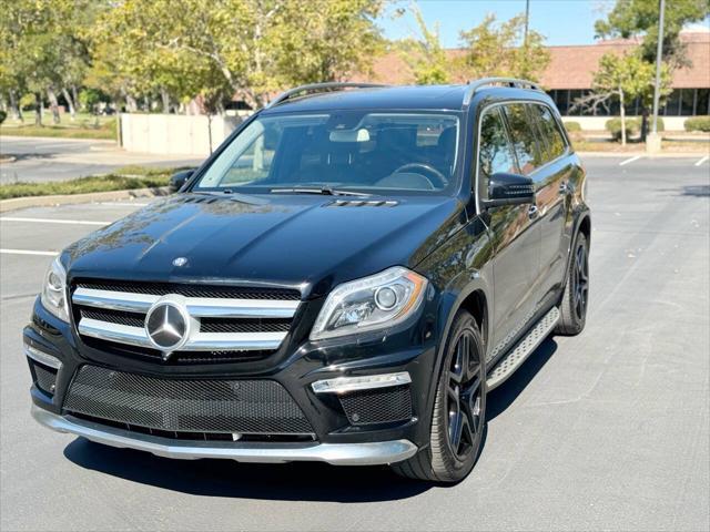 2015 mercedes-benz gl-class 4matic