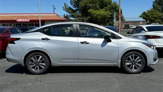 2024 Nissan Versa