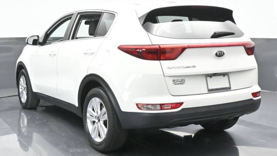 2019 Kia Sportage (China)
