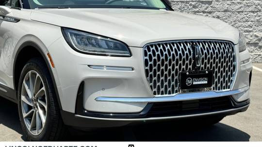 2024 Lincoln Corsair