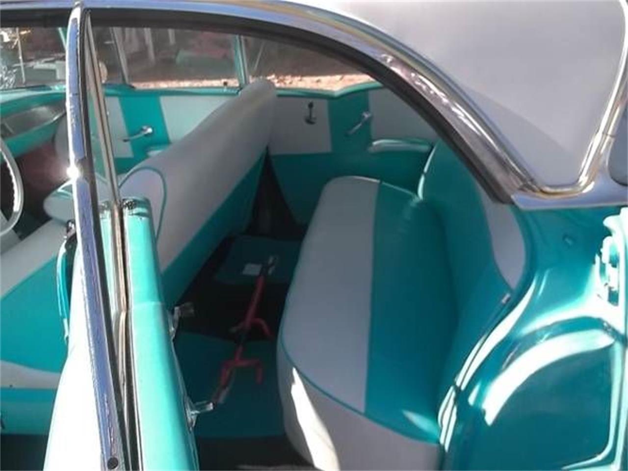 1957 chevrolet bel air