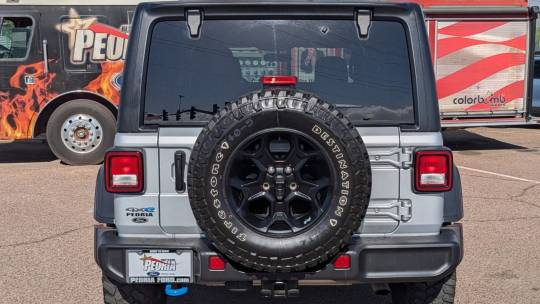 2023 Jeep Wrangler