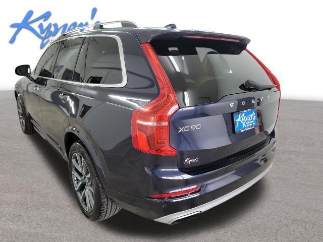 2019 volvo xc90 t6 momentum