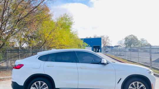 2019 BMW X4