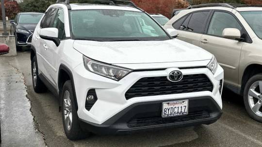 2021 Toyota RAV4