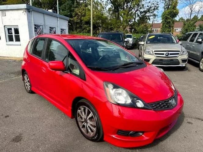 2012 honda fit sport hatchback 4d in levittown, pennsylvania