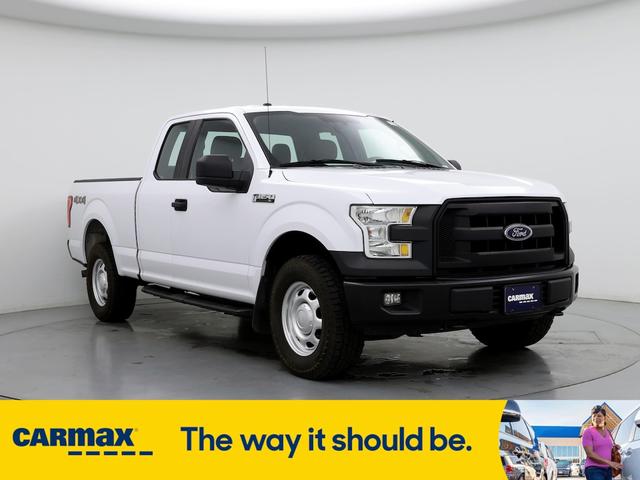 2017 ford f-150 xl