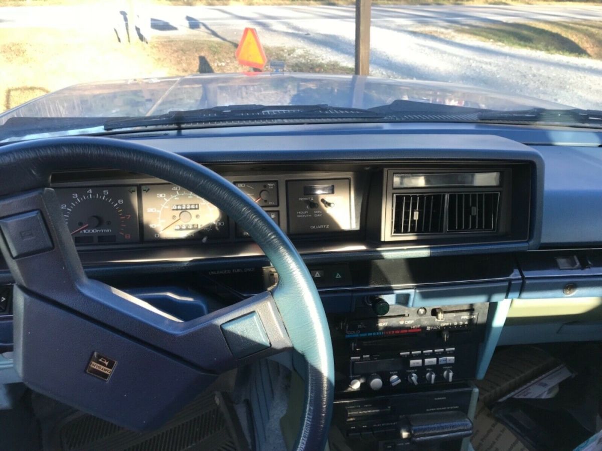 1981 datsun 810 maxima