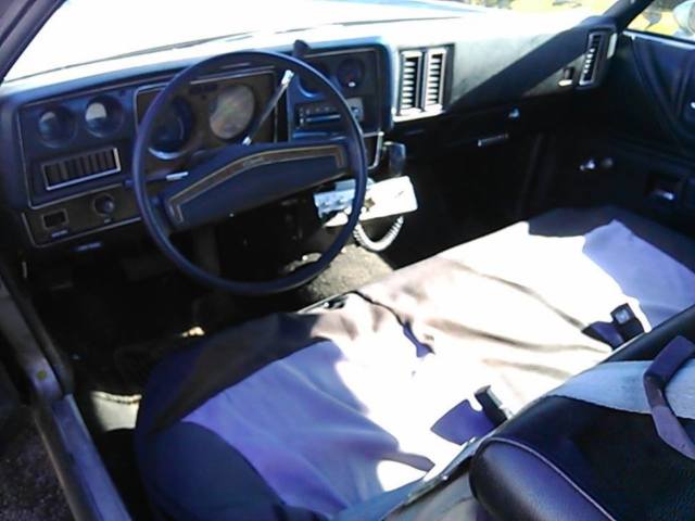 1974 chevrolet monte carlo 2 door