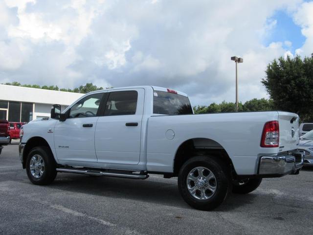 2023 ram 2500 big horn crew cab 4x4 6'4' box