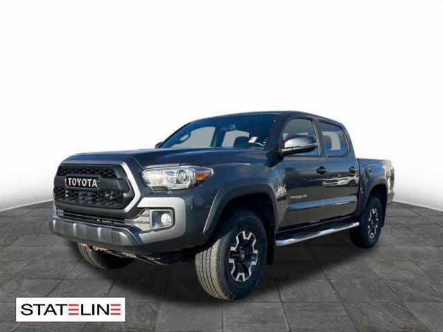 2017 toyota tacoma trd off road