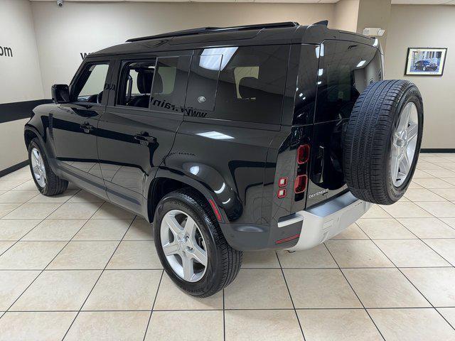 2022 land rover defender 110 se