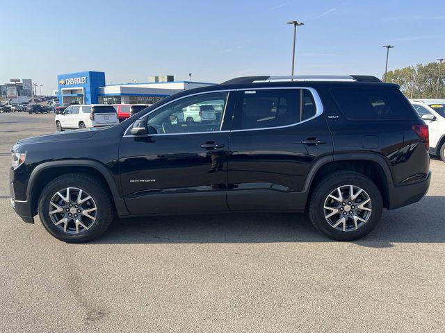 2023 gmc acadia awd slt