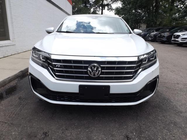 2020 volkswagen passat 2.0t r-line