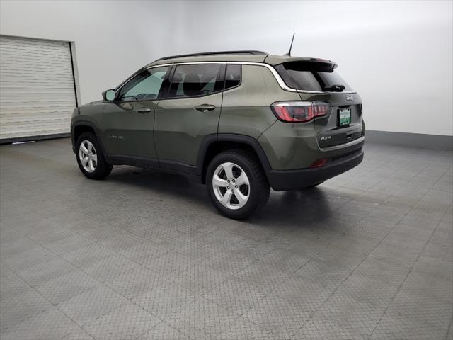 2019 jeep compass latitude