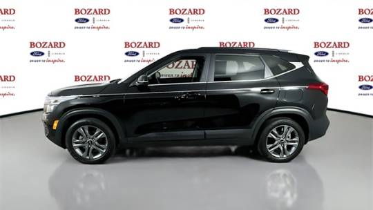 2023 Kia Seltos