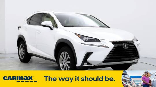 2021 Lexus NX
