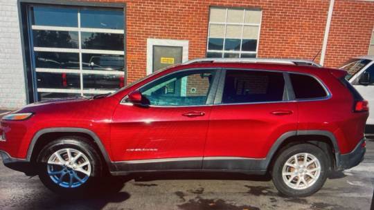 2014 Jeep Cherokee