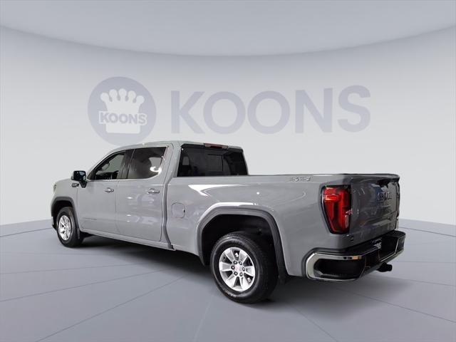 2024 gmc sierra 1500 sle