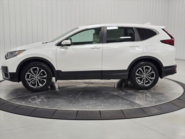 2022 honda cr-v awd ex