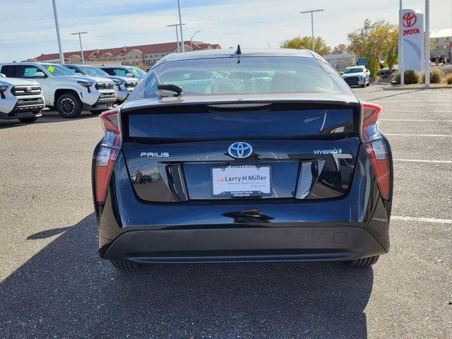 2016 toyota prius four