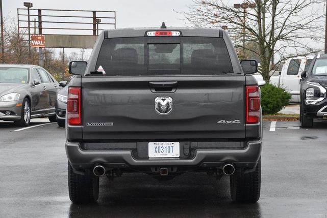 2021 ram 1500 laramie