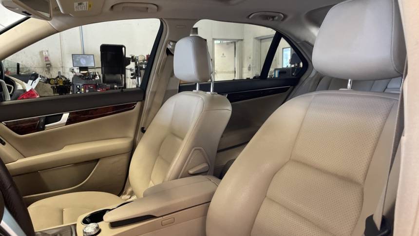 2014 mercedes-benz c-class