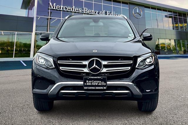 2019 mercedes-benz glc 350e base 4matic