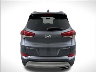 2018 Hyundai Tucson limited
