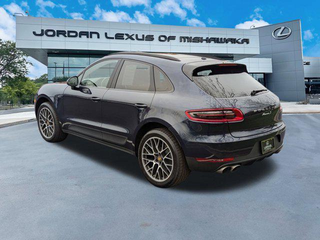 2017 porsche macan s