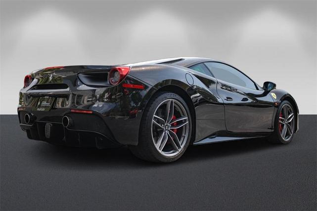 2019 ferrari 488 gtb base