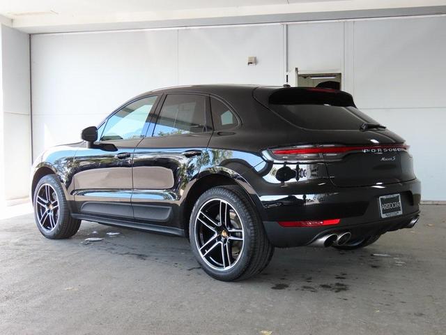 2020 porsche macan s
